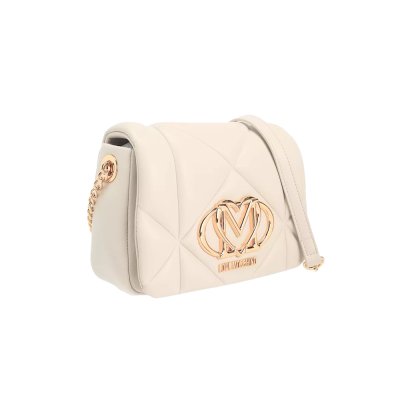 THE EMBOSSED Q MINI CROSSBODY BAG